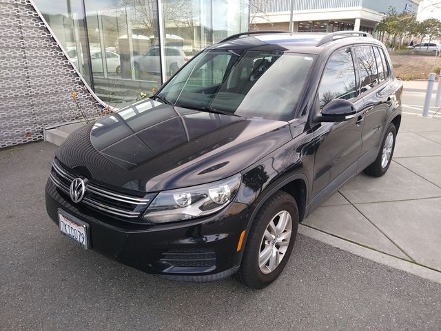 2015 Volkswagen Tiguan S