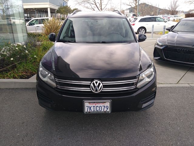 2015 Volkswagen Tiguan S