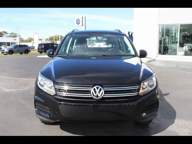 2015 Volkswagen Tiguan S