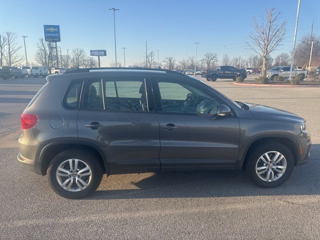 2015 Volkswagen Tiguan S