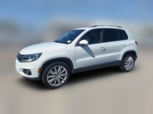 2015 Volkswagen Tiguan SE