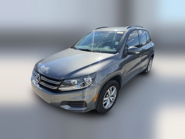 2015 Volkswagen Tiguan S