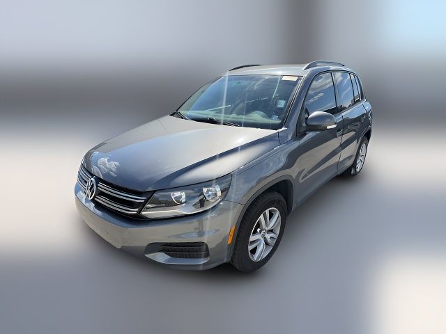 2015 Volkswagen Tiguan S