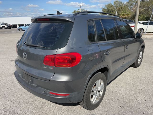 2015 Volkswagen Tiguan S