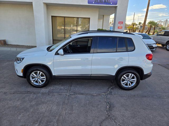 2015 Volkswagen Tiguan S