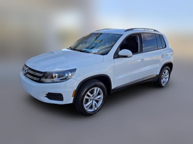 2015 Volkswagen Tiguan S