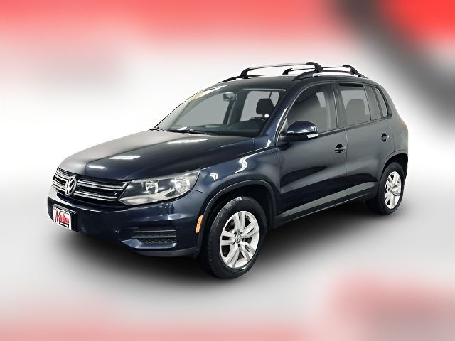 2015 Volkswagen Tiguan S