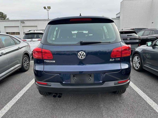 2015 Volkswagen Tiguan S