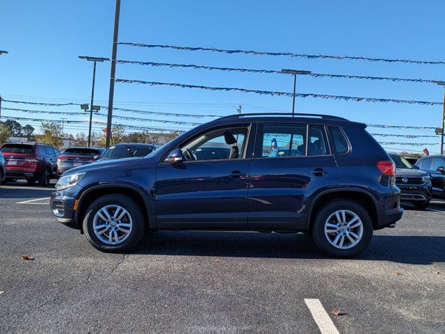 2015 Volkswagen Tiguan S