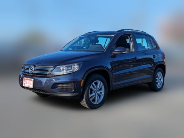 2015 Volkswagen Tiguan S