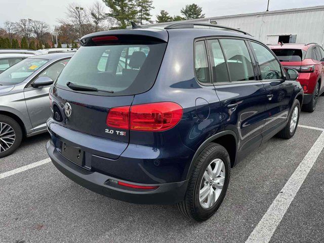 2015 Volkswagen Tiguan S