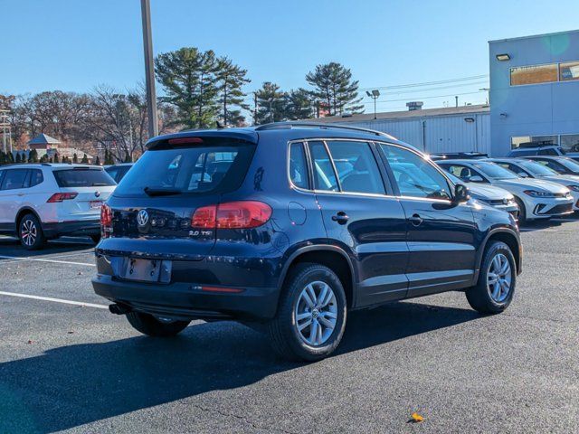 2015 Volkswagen Tiguan S