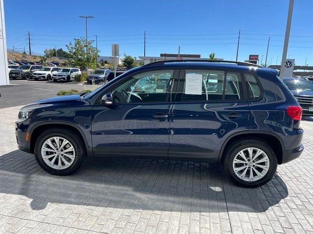 2015 Volkswagen Tiguan S