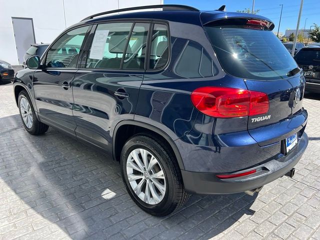 2015 Volkswagen Tiguan S