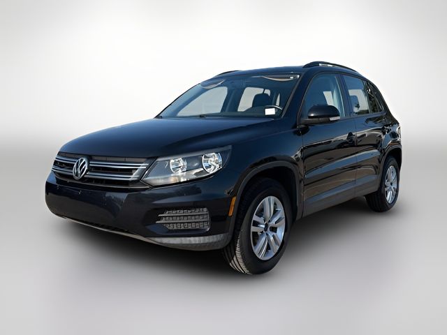 2015 Volkswagen Tiguan S