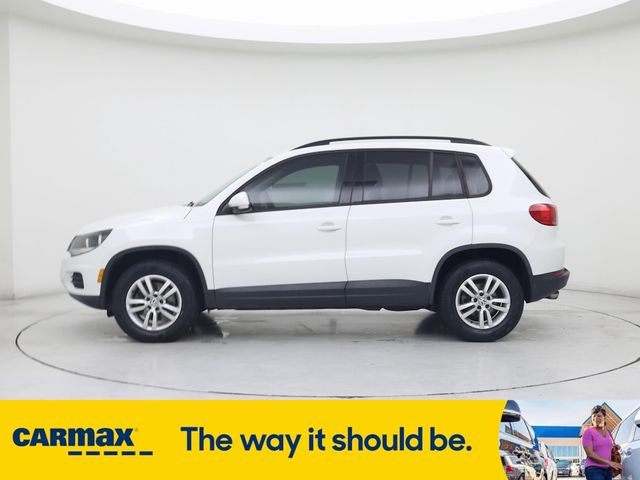 2015 Volkswagen Tiguan S