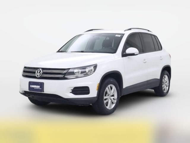 2015 Volkswagen Tiguan S