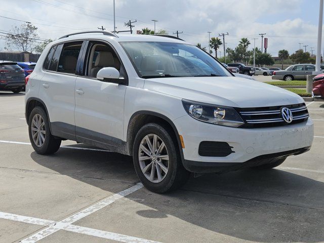 2015 Volkswagen Tiguan SE