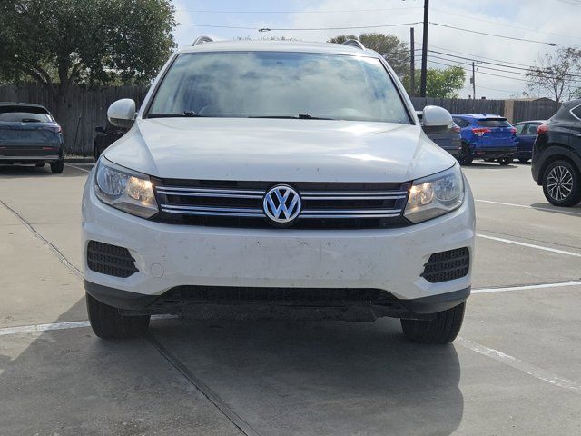 2015 Volkswagen Tiguan SE