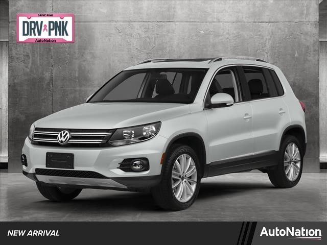 2015 Volkswagen Tiguan SE