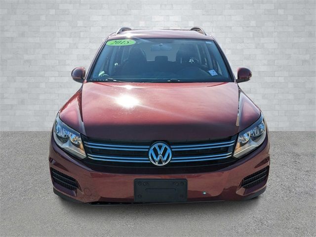 2015 Volkswagen Tiguan S