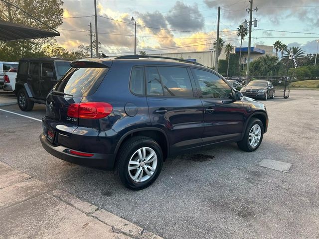 2015 Volkswagen Tiguan S