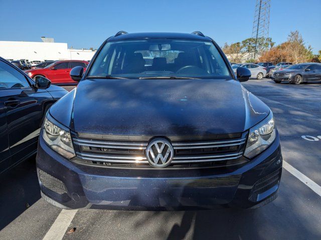 2015 Volkswagen Tiguan S