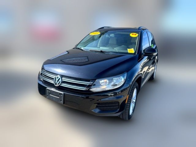 2015 Volkswagen Tiguan SE