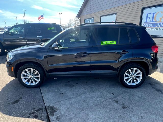 2015 Volkswagen Tiguan SE