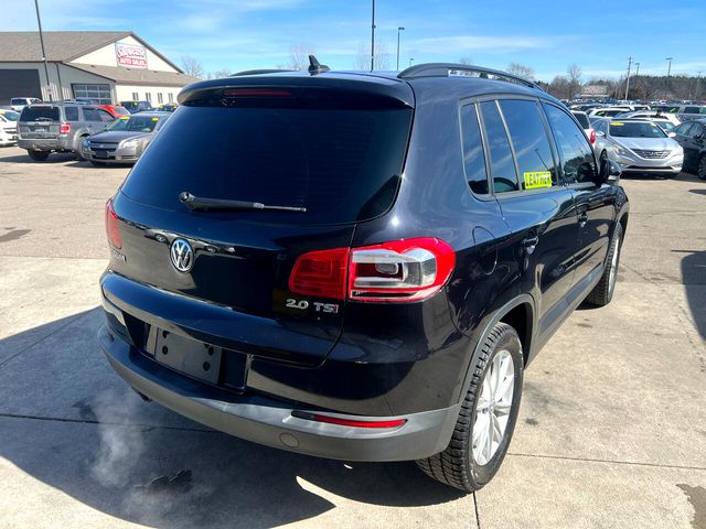 2015 Volkswagen Tiguan SE