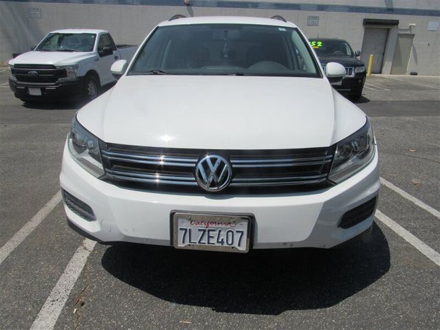 2015 Volkswagen Tiguan S