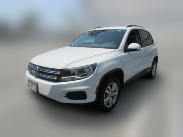 2015 Volkswagen Tiguan S