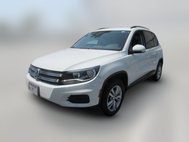 2015 Volkswagen Tiguan S