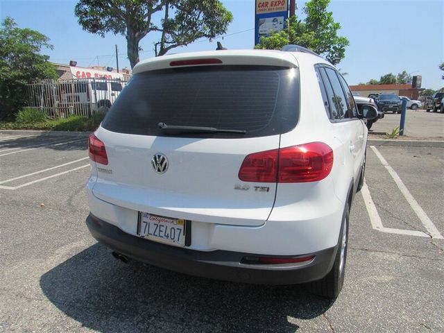 2015 Volkswagen Tiguan S