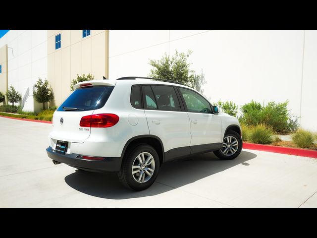 2015 Volkswagen Tiguan S