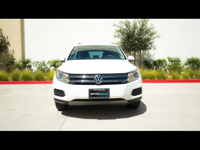 2015 Volkswagen Tiguan S