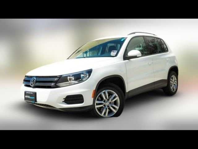 2015 Volkswagen Tiguan S