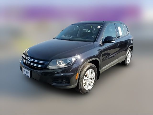 2015 Volkswagen Tiguan S