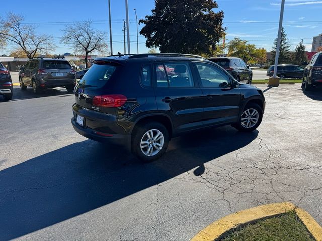 2015 Volkswagen Tiguan S