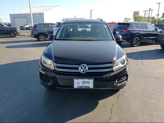 2015 Volkswagen Tiguan S