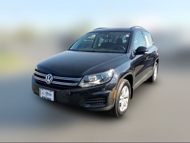 2015 Volkswagen Tiguan S