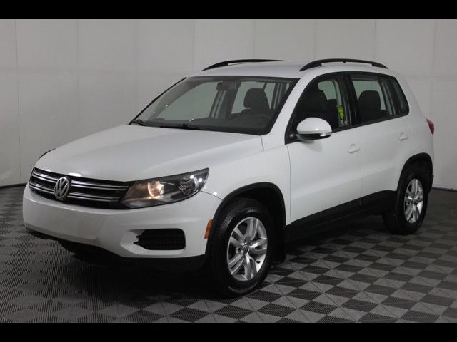 2015 Volkswagen Tiguan S