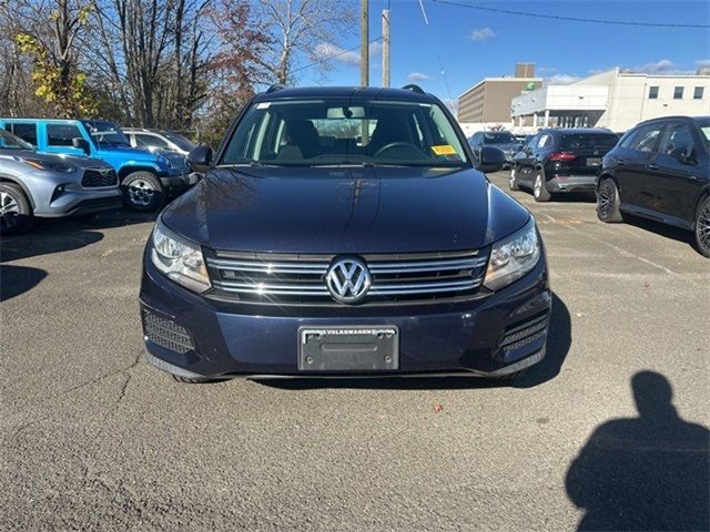 2015 Volkswagen Tiguan S