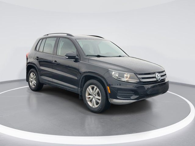 2015 Volkswagen Tiguan S