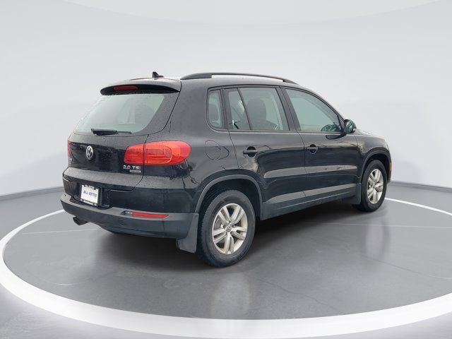 2015 Volkswagen Tiguan S