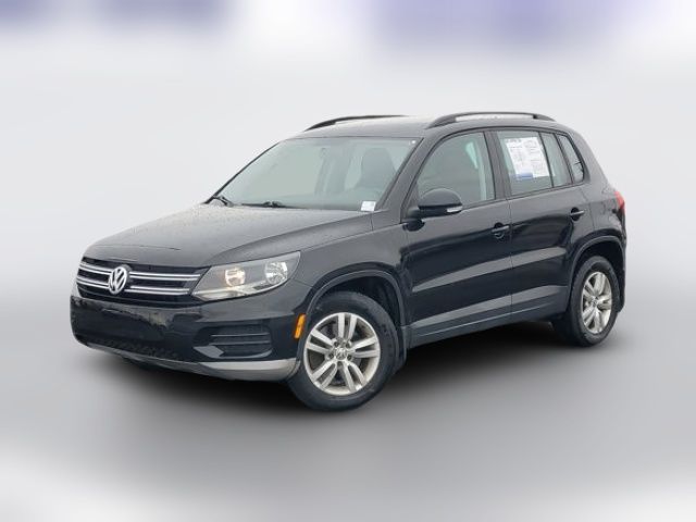 2015 Volkswagen Tiguan S