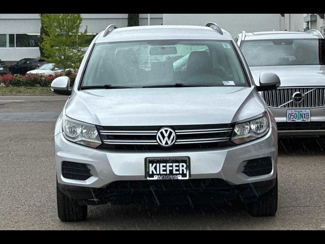 2015 Volkswagen Tiguan S