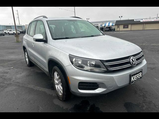 2015 Volkswagen Tiguan S