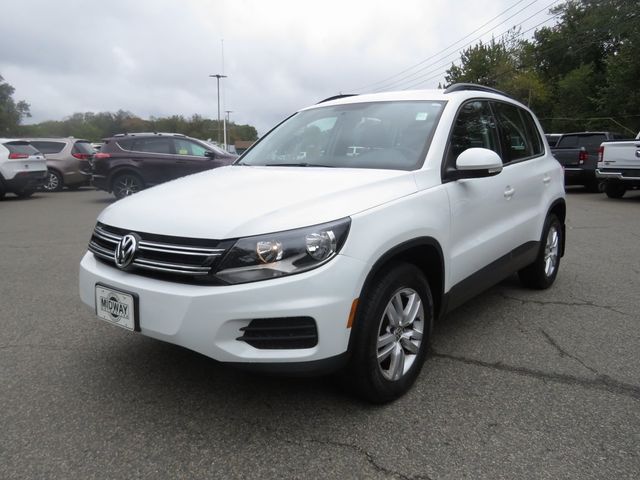 2015 Volkswagen Tiguan S