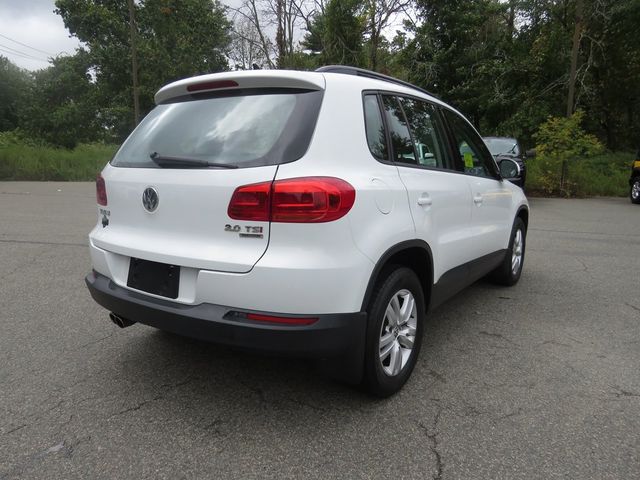 2015 Volkswagen Tiguan S